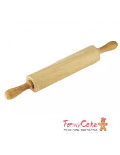 Rodillo Acero Inoxidable 25cm Diam: 6cm Tescoma