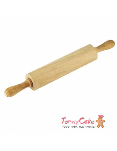 Rodillo Acero Inoxidable 25cm Diam: 6cm Tescoma