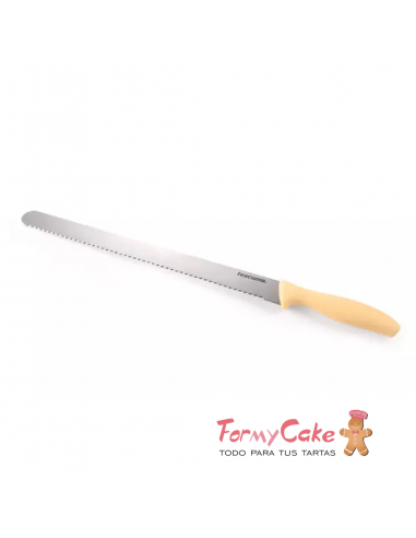Cuchillo Para Tarta 30cm Tescoma