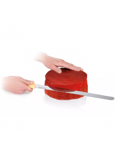 Cuchillo Para Tarta 30cm Tescoma
