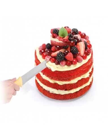 Cuchillo Para Tarta 30cm Tescoma