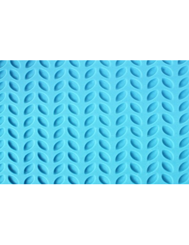 Texturizador Fondant Diseño Cebada PME