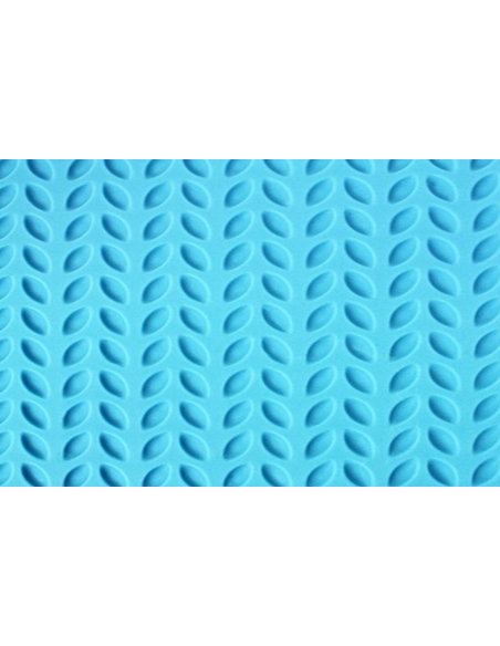 Texturizador Fondant Diseño Cebada PME