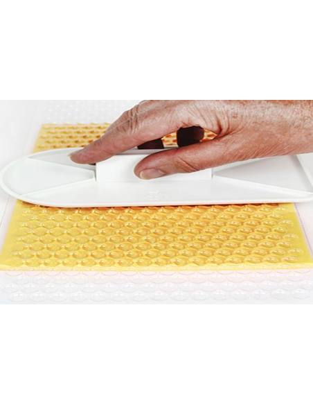 Texturizador Fondant Panal PME