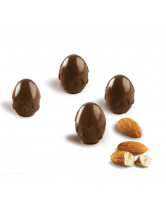 Molde Silicona Bombones Choco Drop Silikomart 2