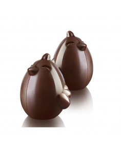 Molde para Chocolate Paul Cino Silikomart 2