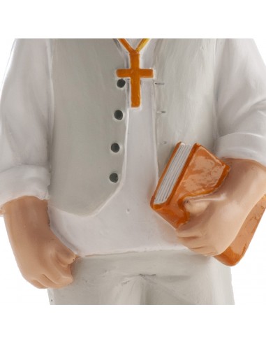 Figura para Tarta Comunión Niño Bruno Dekora