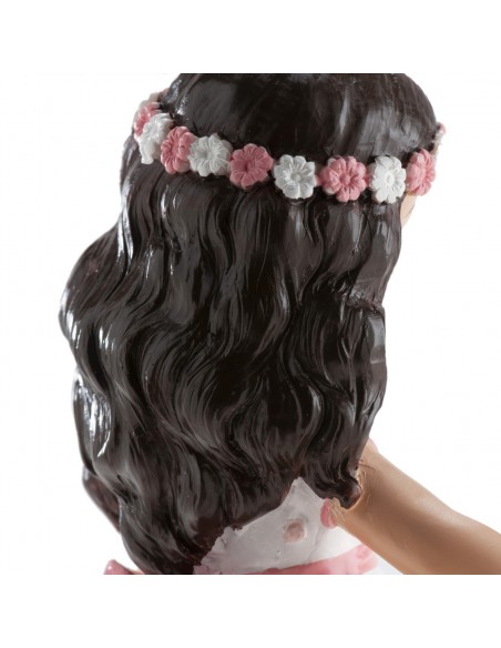 Figura para Tarta Comunión Niña Berta Dekora
