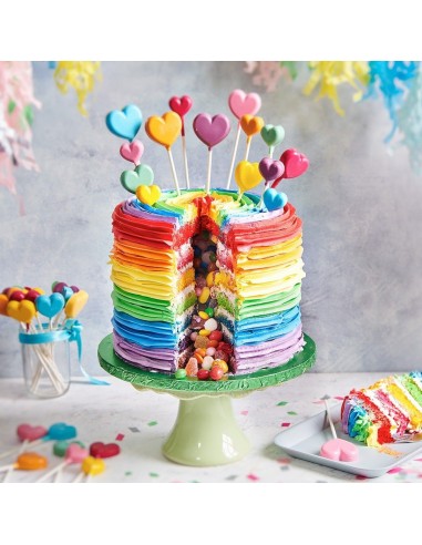 Colorante Gel Claret 30g Funcakes