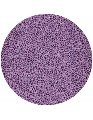 Nonpareils Morado 80gr Funcakes