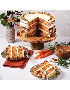 Preparado Bizcocho de Zanahoria 500gr Funcakes 2