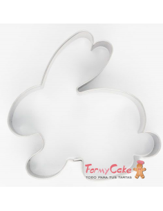 Cortador Conejito 6cm Cookie Cutters