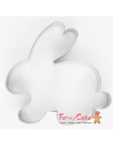 Cortador Conejito 6cm Cookie Cutters