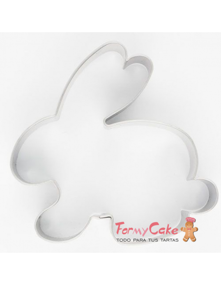 Cortador Conejito 6cm Cookie Cutters