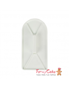 Alisador Fondant PME
