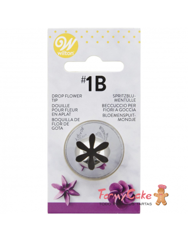 Boquilla 1B Wilton