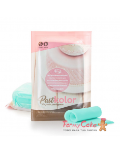 Fondant Pastkolor Azul Cielo 1kg