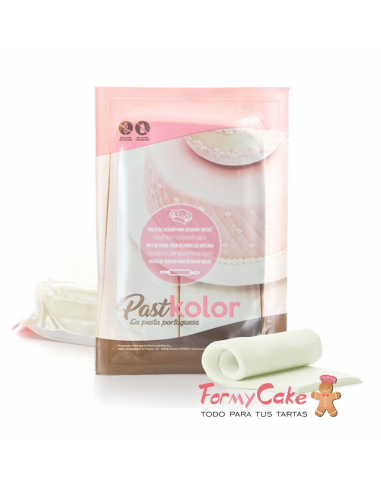 Fondant Perla 1kg Pastkolor
