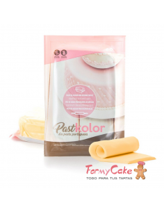 Fondant Pastkolor /SweetArt Piel 1kg