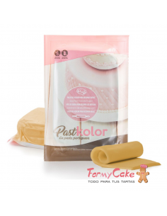 Fondant Pastkolor Café 250gr