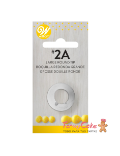 Boquilla 2A Wilton