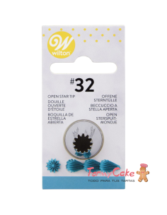 Boquilla 32 Wilton
