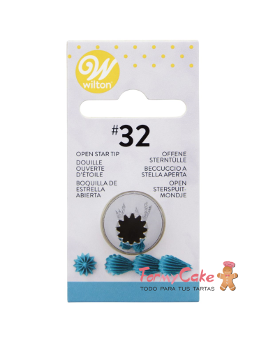 Boquilla 32 Wilton