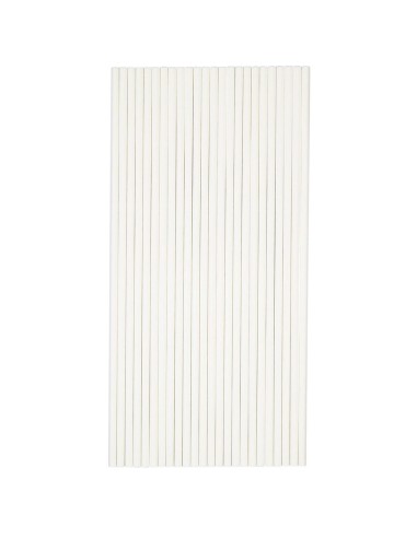 Palitos Lollipops 20cm 25ud Wilton