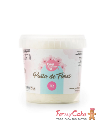 Pasta de Flores Sweet Kolor 1kg