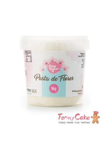 Pasta de Flores Sweet Kolor 1kg