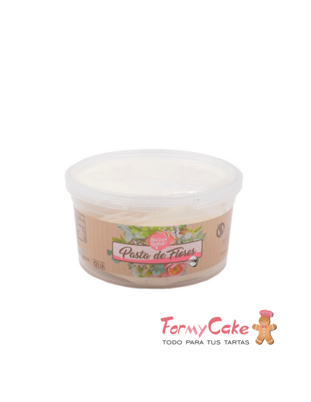 Pasta de Flores Sweet Kolor 250gr.