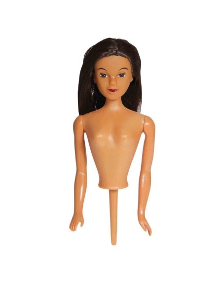Muñeca Étnica para Tartas PME