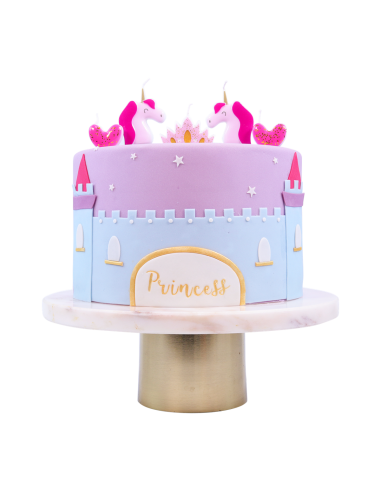 Velas Princesa 4ud PME
