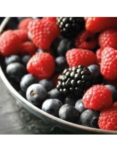 Aroma En Pasta Frutos Del Bosque 120gr Funcakes 2