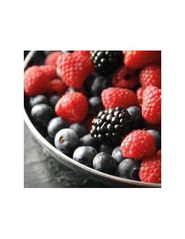 Aroma En Pasta Frutos Del Bosque 120gr Funcakes