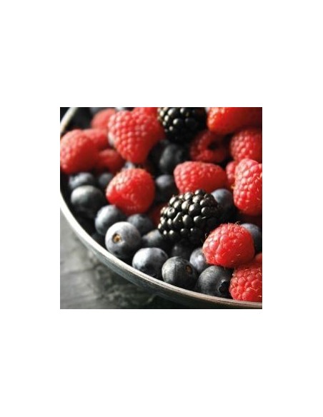 Aroma En Pasta Frutos Del Bosque 120gr Funcakes