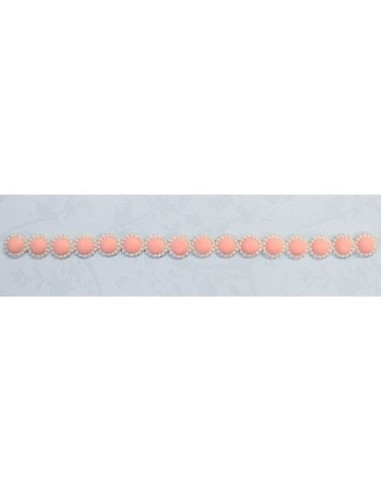 Molde Silicona Perlas Moteadas Katy Sue Designs