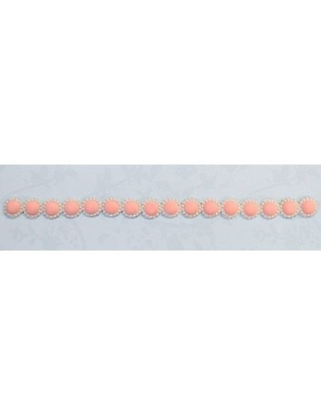 Molde Silicona Perlas Moteadas Katy Sue Designs