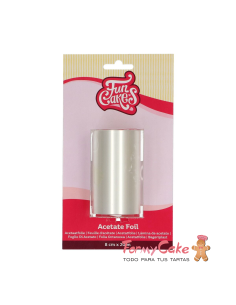 Rollo De Acetato 20m Funcakes