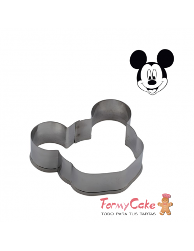 Cortador Ratón Metalico Pastkolor