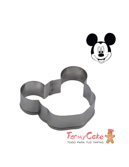 Cortador Ratón Metalico Pastkolor