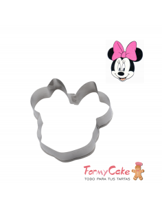 Cortador De Ratona Metalico Pastkolor