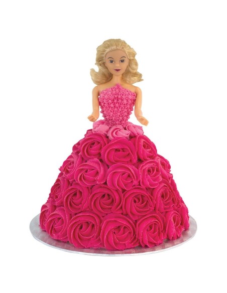 Muñeca Rubia para Tartas PME