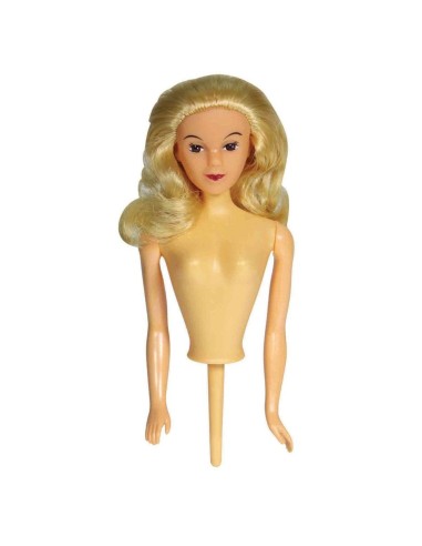 Muñeca Rubia para Tartas PME