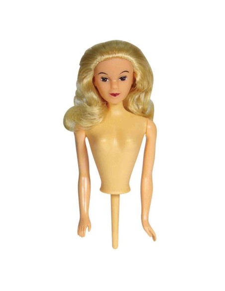 Muñeca Rubia para Tartas PME