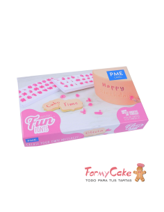 Marcadores De Letras, Colección 3, PME