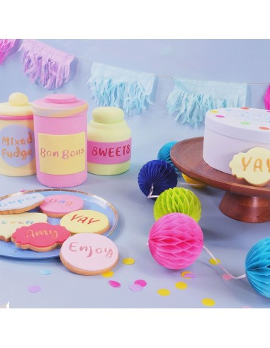 Marcadores De Letras, Colección 3, PME