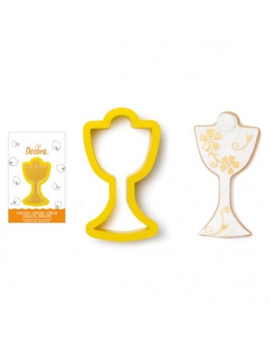 Cortador Cáliz Decora