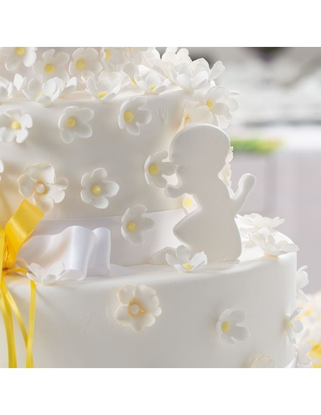 Cortador Niña Comunión Decora