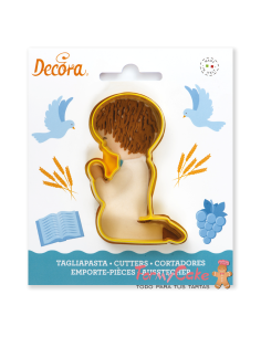 Cortador Niño Comunión Decora